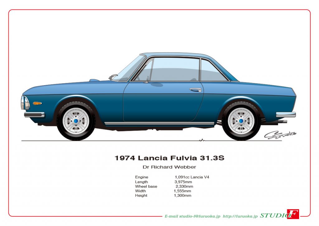 2025年最新】Yahoo!オークション -lancia fulviaの中古品・新品
